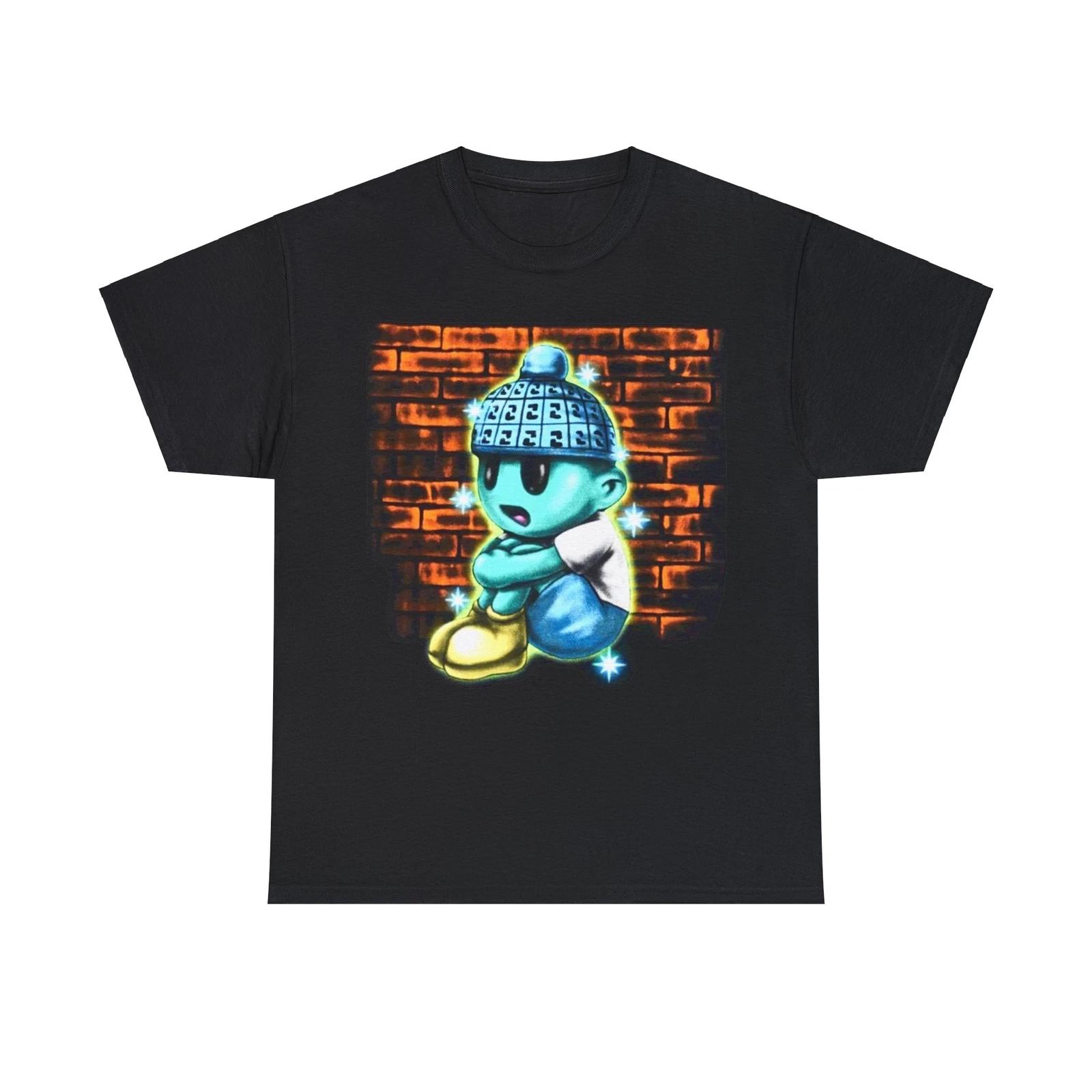 Yung Lean Sad Boys Tour Merch Face T-Shirts - All Colors and Sizes M