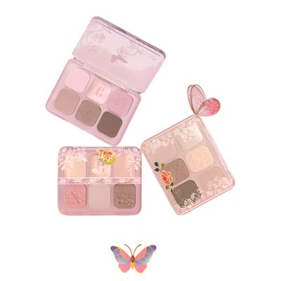 Oogmake-up – Oogschaduw