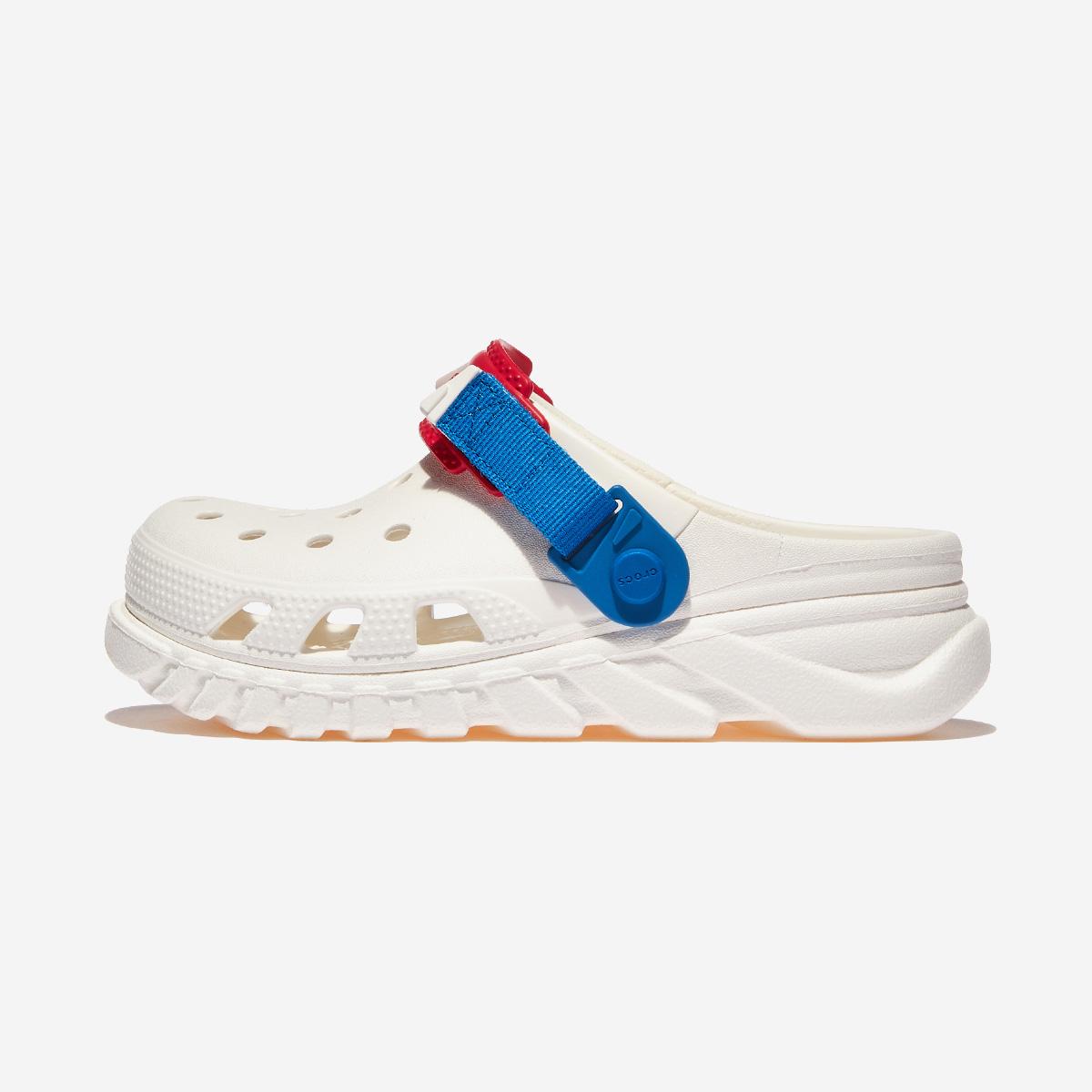 

[Crocs] Duet Max II Clog, CRS208776, 1010108383, Popular Korean Shoes 280