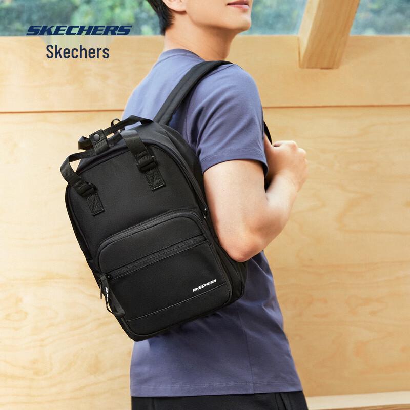 Skechers Unisex Water-Repellent Backpack L125U084