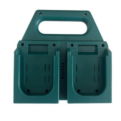 Tool Holder Dock Mount Storage Rack For Makita/Bosch 18V Fixing Devices Tool Holder Machine Drill Storage Bracket Stand Slots