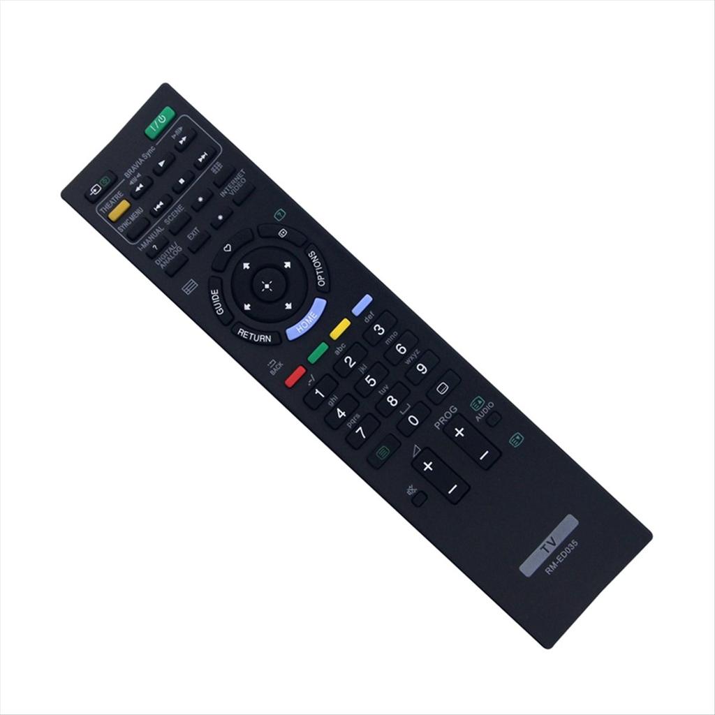 RM-ED035 Remote Control for TV -22EX302 -26EX301 -26EX302 -32EX301 -32EX302 -32EX401 -32EX402
