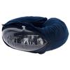Collerette gonflable pour chien - Kerbl - Bleu - 25/35cm - Confortable - Ajustement optimal