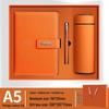 Corporate Gift Set: A5 Notebook, Thermos Cup, B5 PU Diary with Custom Logo