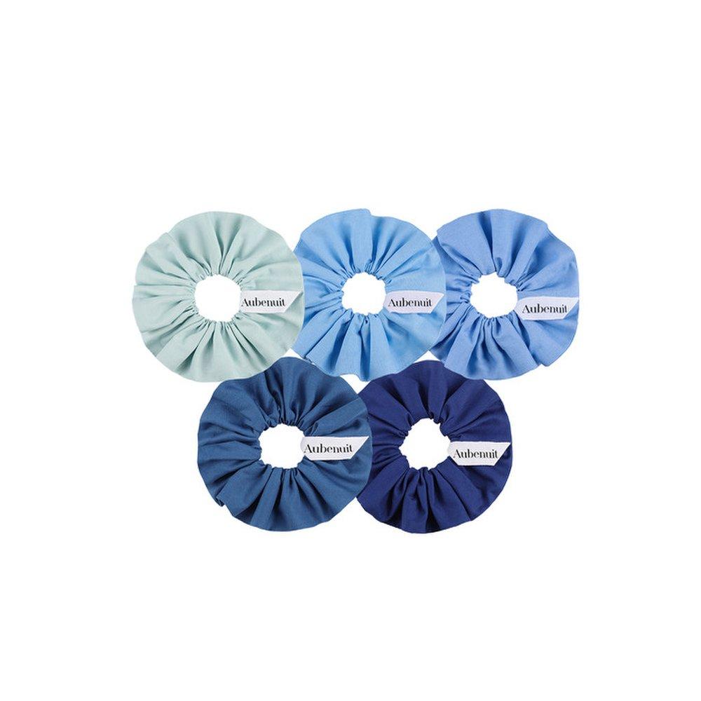 C Line Daylight Mint Hair Cotton Scrunchie M