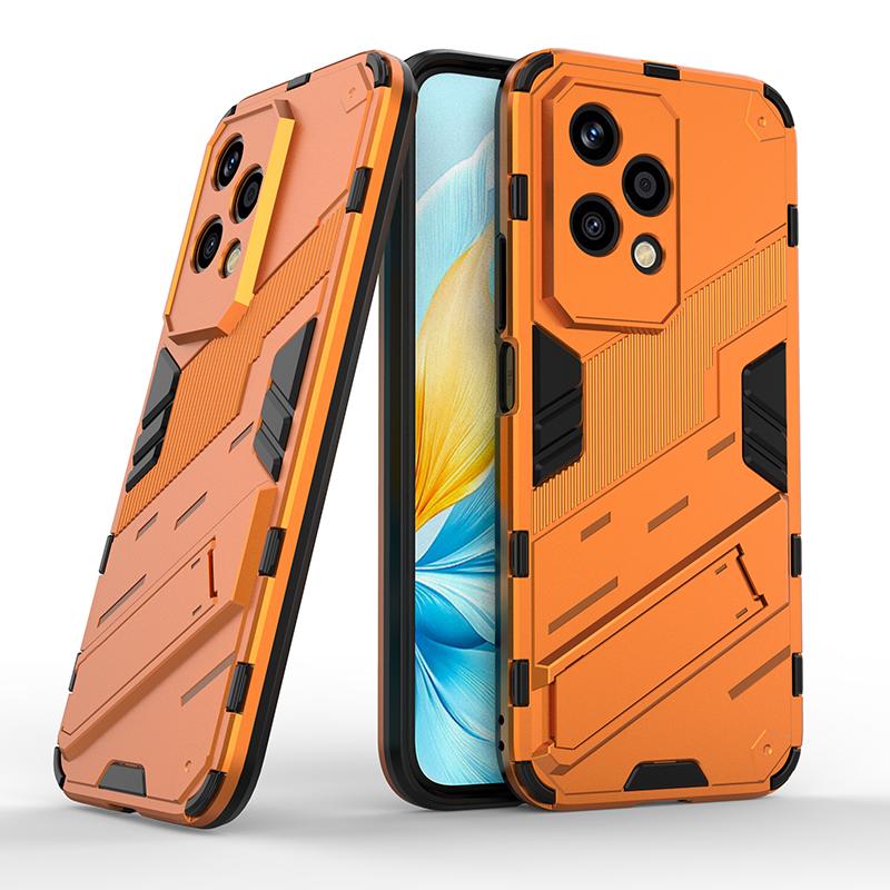 For Honor 200 Lite 5G Case Shockproof Armor Phone Case For Xonor Honer Honar 200Lite Honor200lite Car Magnetic Holder Back Cover