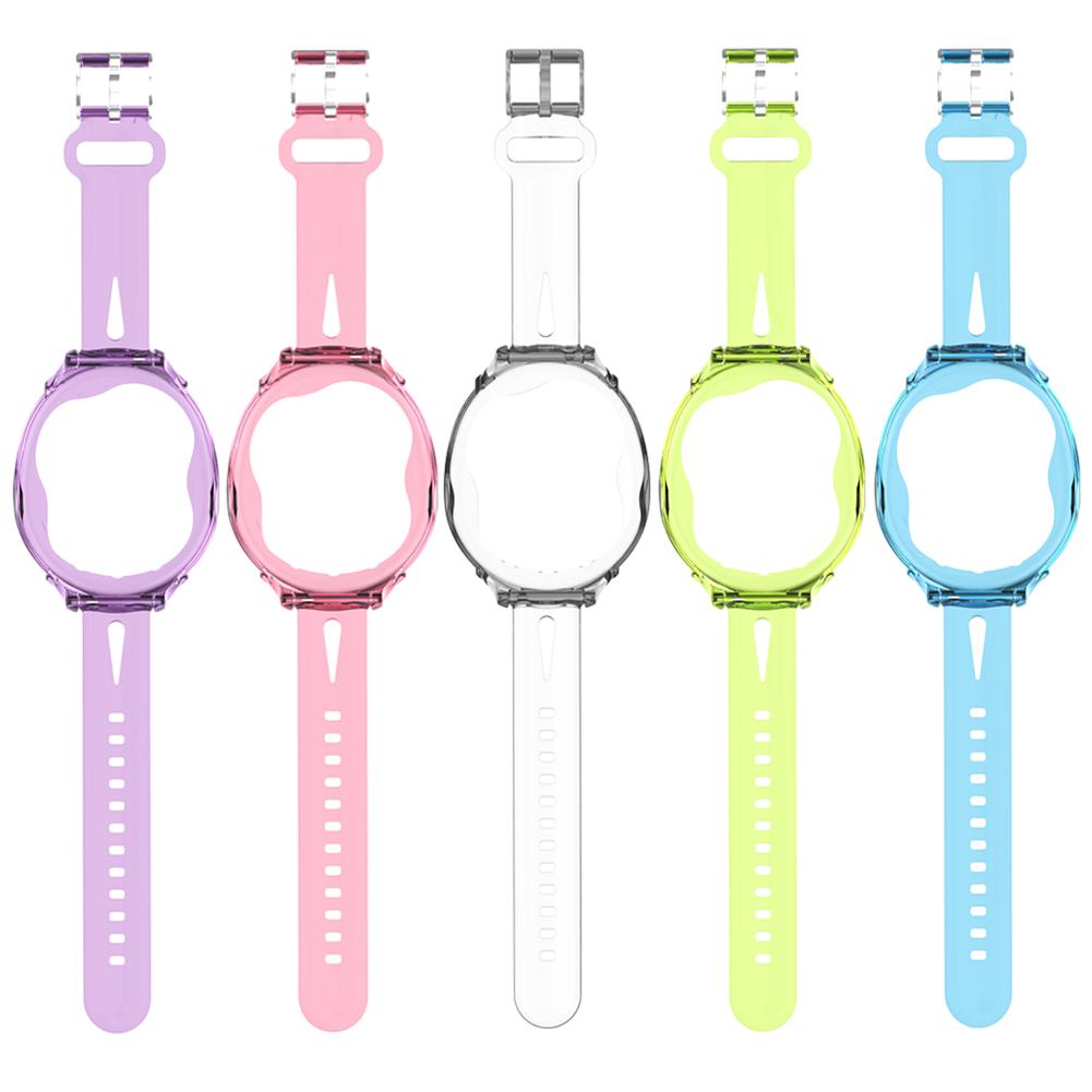 For Tamagotchi Uni 2025 Soft Wristband Virtual Pet Protective Case Adjustable Sport Wrist Strap Bracelet Sweatproof Anti-scratch