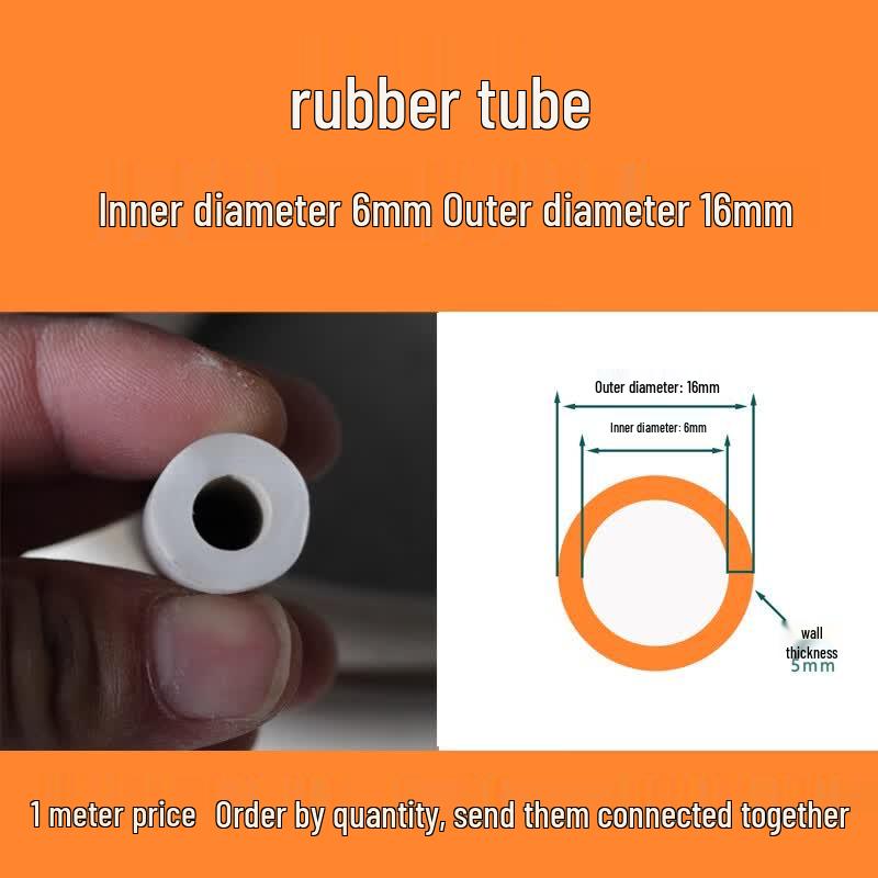 Longma Flexible Chemical Vacuum Hose