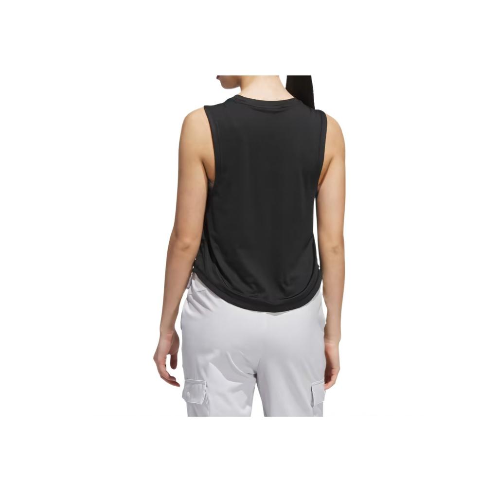 Adidas Climacool Designed For Training Workout Tank Fashionable Versatile Sports Vest Women tops KC7307