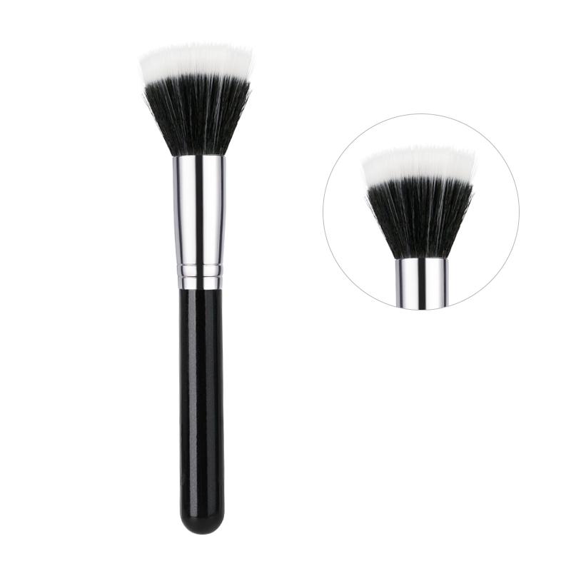 HMU High Quality Private Label Synthetic Hair Detail Eye Shadow Brush Pointed Head Eye Pencil Tapered Blending Eyeshadow Brush