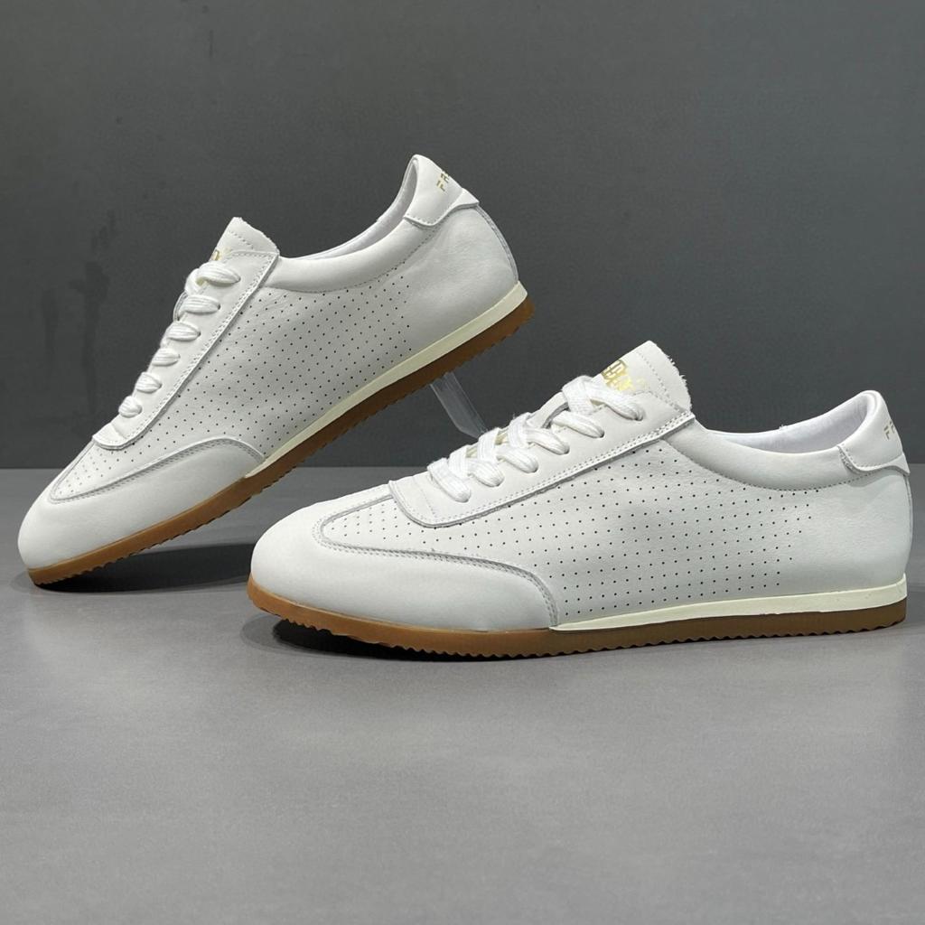 Men's 2026 summer flat-bottomed versatile breathable board shoes sports and leisure Dexun shoes men