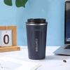 1PC 304 Stainless Steel Insulated Mug for Men and Women Large Capacity Coffee Mug, Office Outdoor Portable Car Mugs