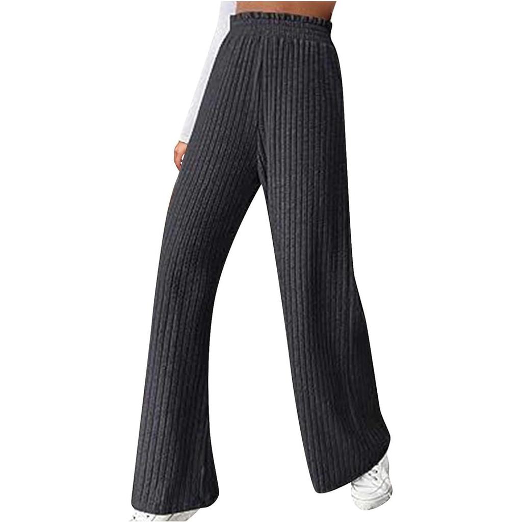 Dámske nohavice Rovné široké nohavice Nohavice Pracovné Tepláky Nohavice Gym Joggers