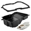 Transmission Oil Pan W/ Filter & Gasket & Fixed Ring 09G321361A For VW