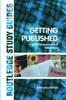 The Getting Published : A Guide for Lecturers and Researchers Book