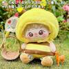 PAVIKE Plush Clothes, Fits 20cm Dolls, Small Bee Shape, Oshi Plush Clothes, Oshikatsu Goods, Dress-Up Clothes, Cute Costume for Plushies, Cotton Doll