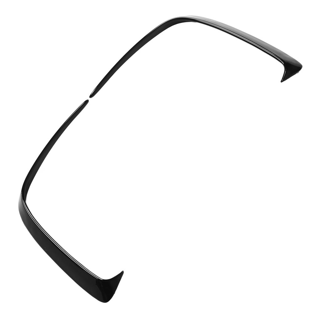 Rear Bumper Wind Knife Bumper Spoiler Replacement for Mercedes‑Benz A‑Class W176 AMG‑Line A45