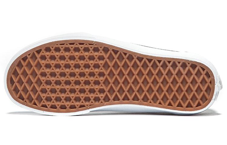 Women's Sneakers Vans Wmns Ward 'Checkerboard Black White'