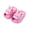 Boys' and Girls' Cool Sandals, Cute Thick-soled Shoes, Soft-bottomed Indoor Slippers
