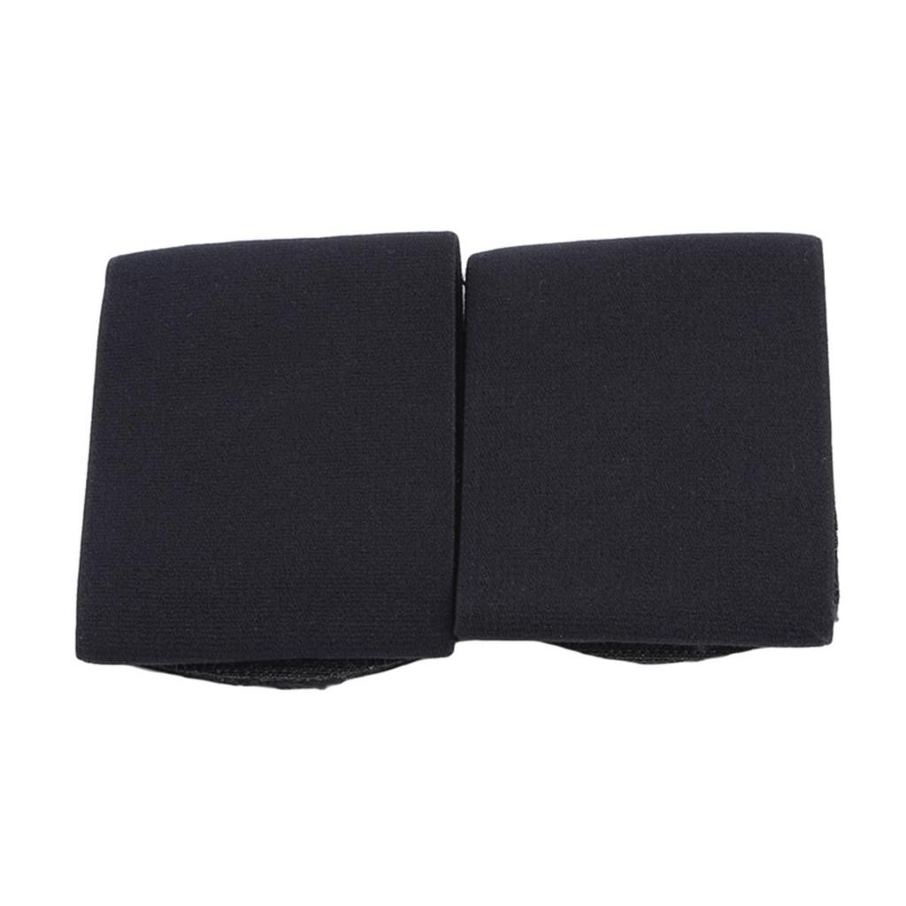 Adjustable Shin Guard Fixed Bandage Tape Soccer Shin Pads Prevent Drop Off Elastic Sports Bandage Safety Legwarmers