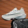 Frühling und Sommer Übergröße Herren Mesh Leichte Laufschuhe Outdoor Wandern Atmungsaktiv Lässige Sportliche Trendschuhe für Herren