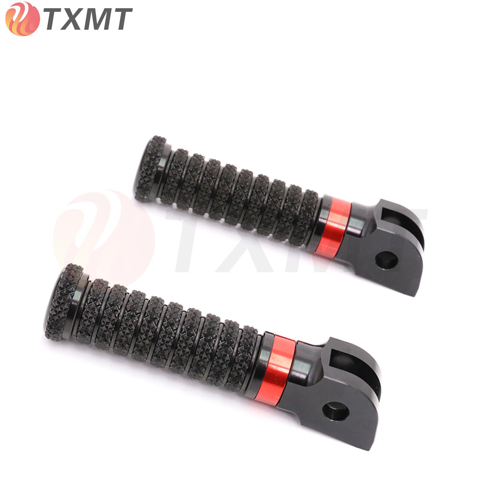 

Совместим с BMW S1000RR HP4 (2013-2020) Модифицированные передние подножки/подножки.