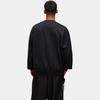 adidas Y-3 Graphic Crew Sweater Asia Sizing 'Black' Men's JN4881