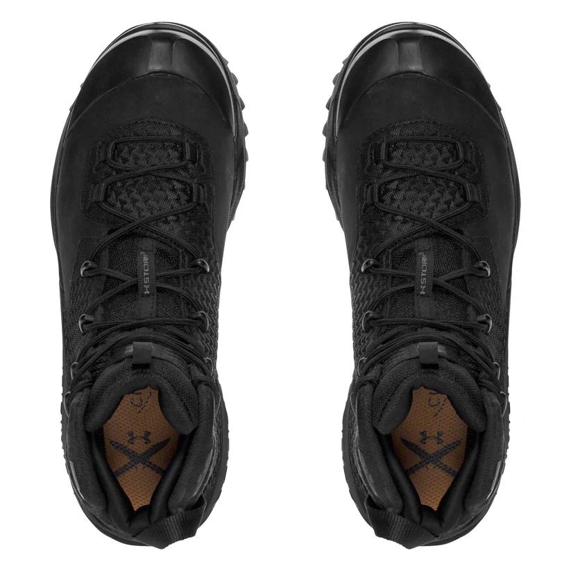 Under Armour Infil Hike GTX Triple Black Herren Sneaker 1276598-002