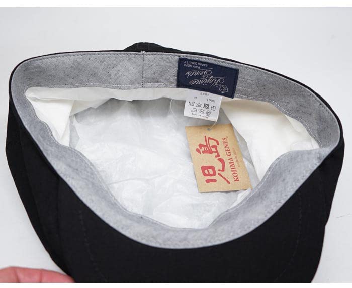 RNB986F Kojima Jeans Fuji Kinbai Casquette