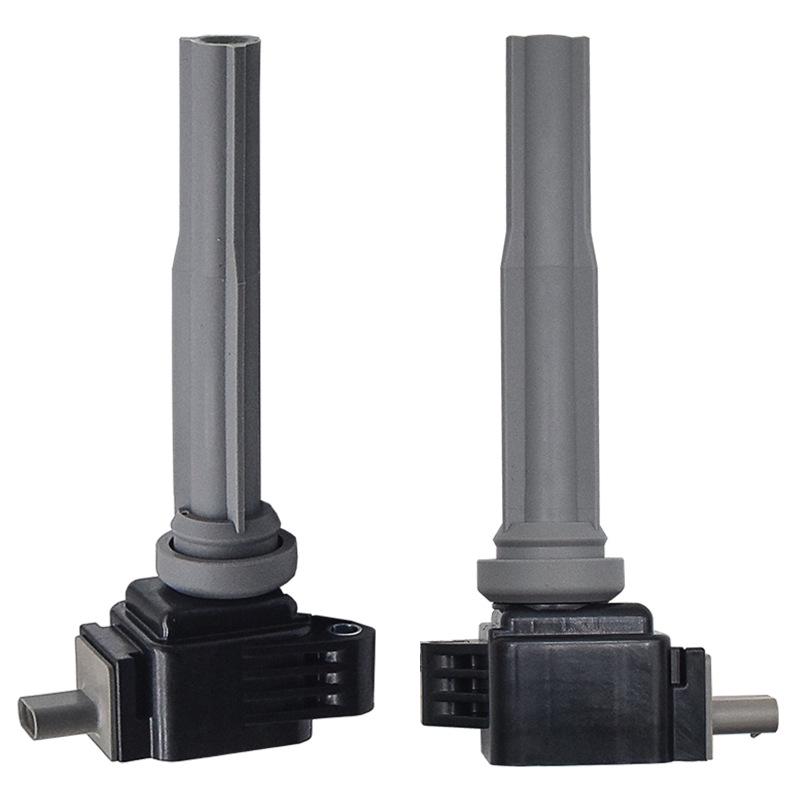 Ford Ignition Coil Compatible with FT4E-12A366-EA, FT4E-12A366-DA, DG555, UF773