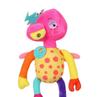 The Amazing Digital Circus (H) Mysterious Digital Circus Plush Toy, Pomni Plush Toy, Cute Stuffed Doll for Kids and Adults, Perfect for Birthdays,