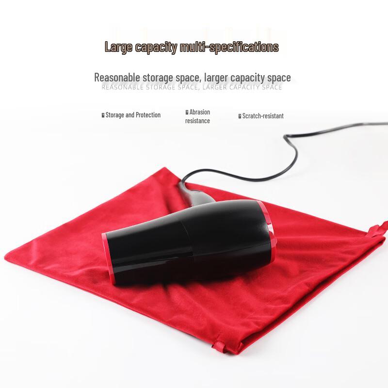 Xunhuo Hair Dryer Bag