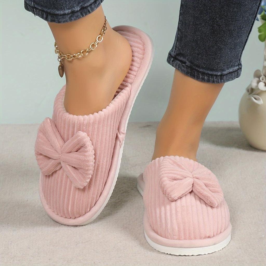 Cotton Slippers for Women, Winter Home, Indoor Confinement Slippers, Winter Couple, Hairy Slippers