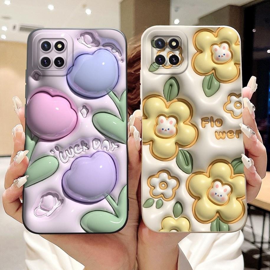 Silikoninis dėklas Samsung Galaxy Note10 Lite, madingas dažytas skystas dangtelis Samsung Note 10 Lite SM-N770F A81 telefono dėklui