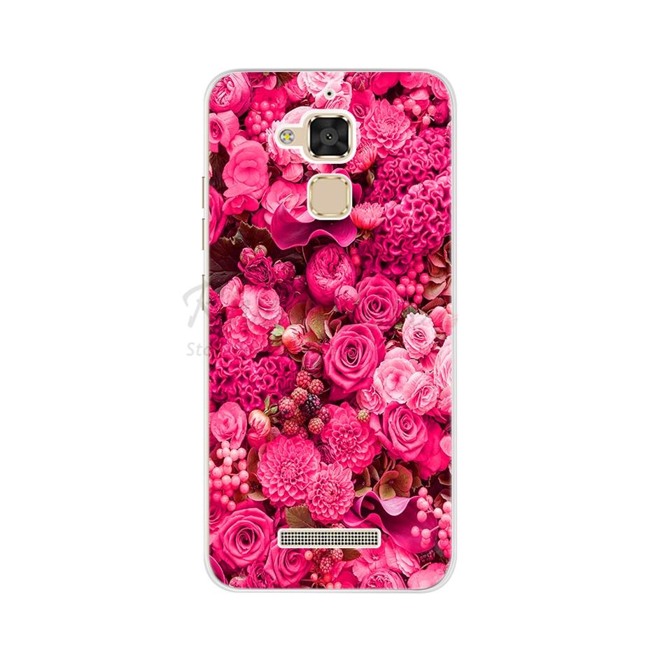 For Asus Zenfone 3 Max ZC520TL 3Max ZC 520TL ZC520 TL Pegasus 3 X008D 5.2 inch Case Cover Soft TPU Silicone Phone Fundas bumper
