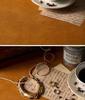 Waterproof Thickened Matte Leather Photography Background for Live Streaming & Still Life