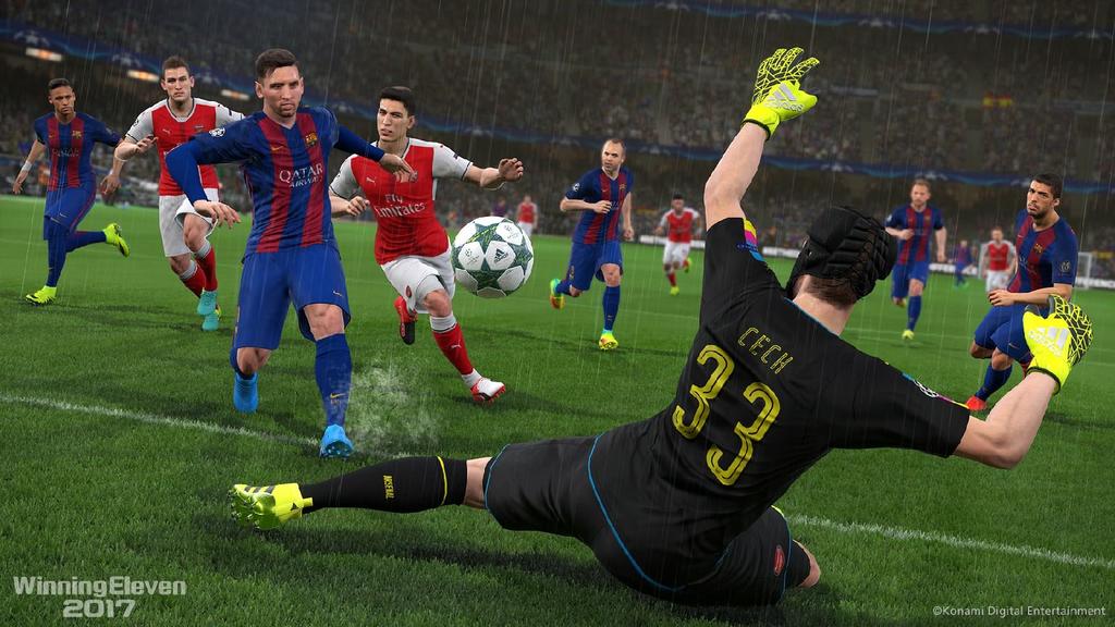 Winning Eleven 2017