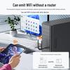 Jinghua 600M Dual-Band USB WiFi Receiver/Transmitter 2.4G/5G