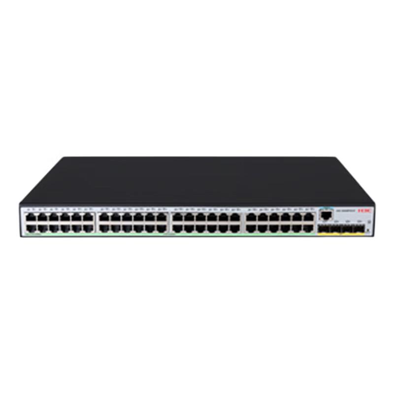H3C S5048PV6-EI 48-Port Gigabit Managed Layer 2 Switch