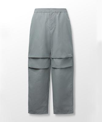 Hellinogseuweeo Hike Parachute Pants_Gray
