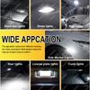 2/4/6/10/20 PCS 900LM 12V 24V T10 W5W LED Bulb For Car Interior Dome Door Trunk License Plate Side Lights 4014-26SMD 6500K White Dome Lights 6