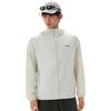 Li-Ning Solid Color Zipper Hooded Casual Versatile Windbreaker Men outerwear AFDW721-3