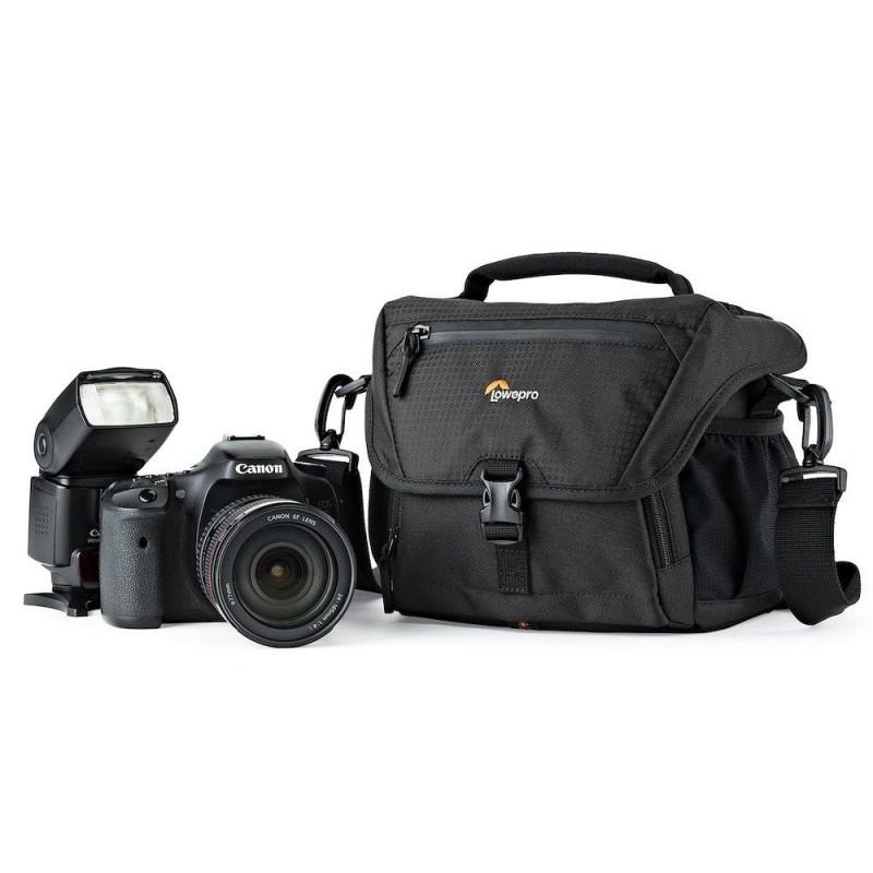 Lowepro Torba Nova 160 AW II Black