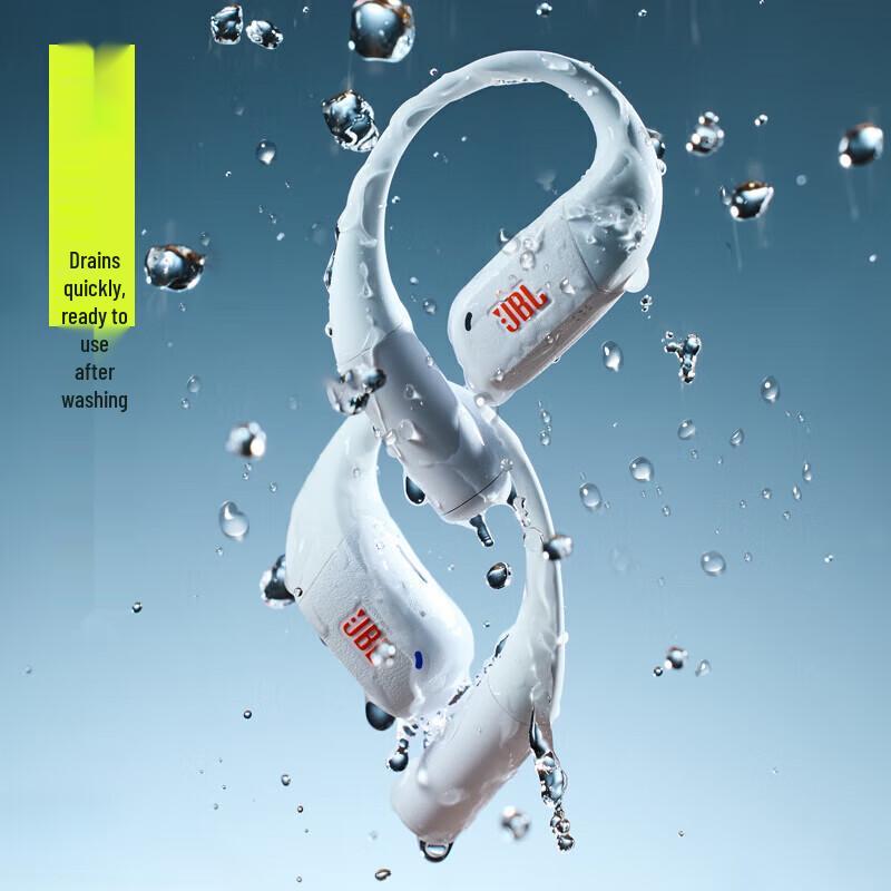 JBL Endurance ZONE Ear-Hook Sports Bluetooth Headphones