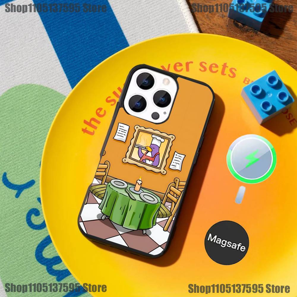 Spiel C-Clubs P-Pinguin-ns Handyhülle Für iPhone 17,16,15,14,13,12,11,Pro,Max,Plus,Mini,SE4,E Magnetisch Magsafe Kabelloses Laden