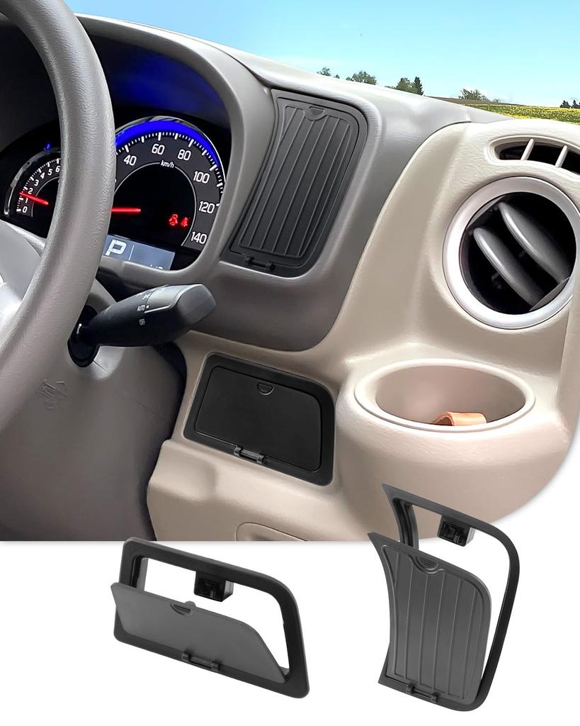 LFOTPP Suzuki Everyday 6th Generation Everywagon 3rd Generation Dedicated Center Console Hidden Storage Box