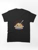 Peach Bowl Pasta Ma?ana Classic Unisex T-Shirt