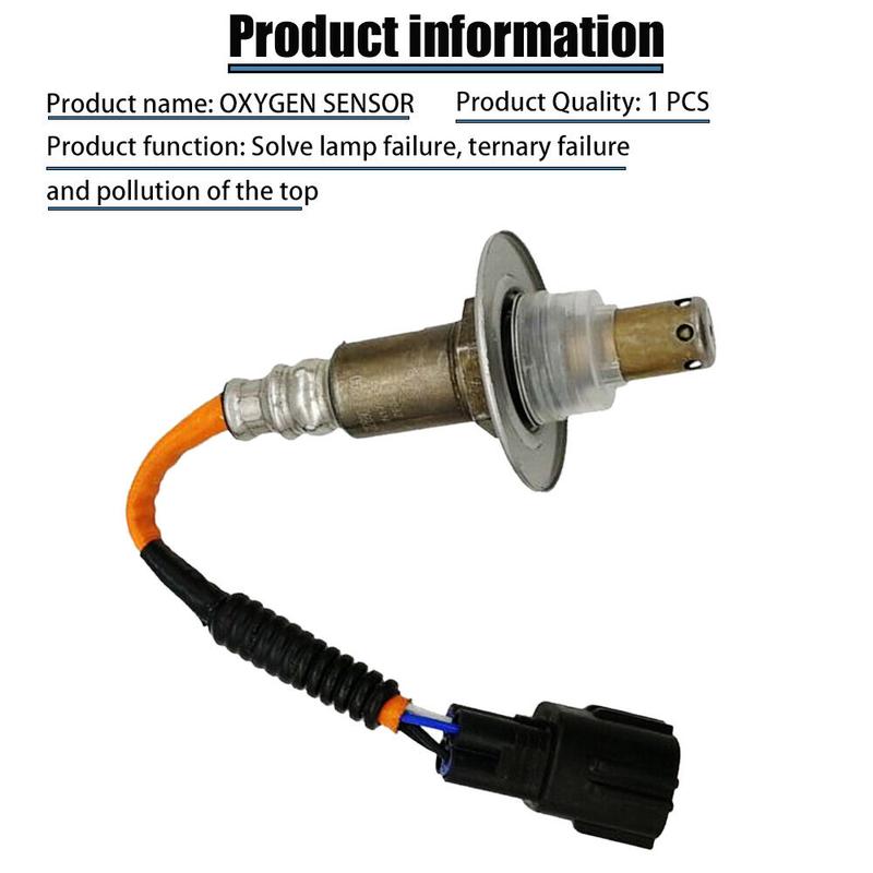 New Car Downstream Air Fuel Ratio Lambda O2 Oxygen Sensor 22690-AA990 For SUBARU IMPREZA FORESTER OUTBACK XV 1.6L 2690AA990