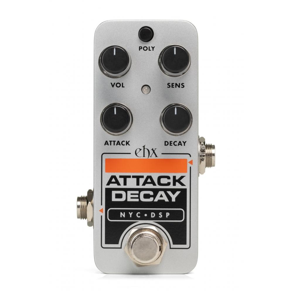 

ELECTRO HARMONIX PICO ATTACK DECAY TAPE REVERSE СИМУЛЯТОР ELECTROHARMONIX REVERSE
