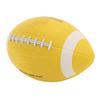 Rugby Ball Professional Size 3 Rubber Lightweight Portable High Elasticity Training Rugby Ball for